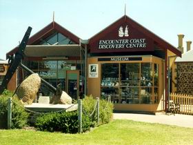 Encounter Coast Discovery Centre And The Old Customs And Station Masters House - Accommodation Batemans Bay 0