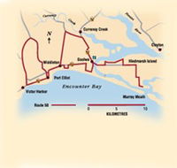 Tourist Drive Route 50 - Accommodation Batemans Bay