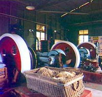 Powerhouse Museum Wyandra - Accommodation Batemans Bay