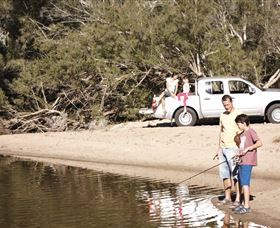 Wyandra Beach - Accommodation Batemans Bay 1