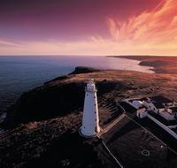Cape Willoughby Lightstation - Cape Willoughby Conservation Park - Accommodation Batemans Bay