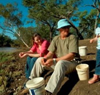 Charleville - Bakers Bend Warrego River Fishing Spot - Accommodation Batemans Bay