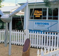 Charleville - Royal Flying Doctor Service Visitor Centre - Accommodation Batemans Bay