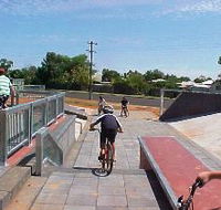 Charleville - Skate Park - Accommodation Batemans Bay
