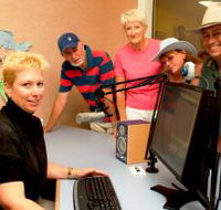 Charleville - School of Distance Education Tour - Accommodation Batemans Bay