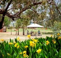 Charleville - Graham Andrews Parklands - Accommodation Batemans Bay
