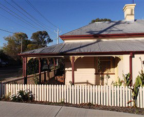 Former Customs Officers Residence - Accommodation Batemans Bay 1
