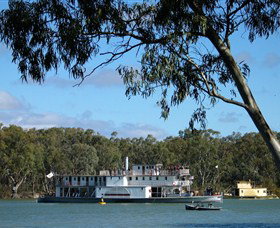 PS Ruby Wentworth - Accommodation Batemans Bay 0