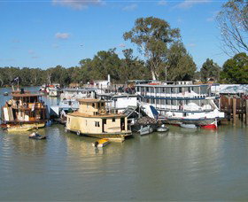 PS Ruby Wentworth - Accommodation Batemans Bay 1