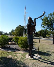 Jericho - The Trumpeter - Accommodation Batemans Bay 0