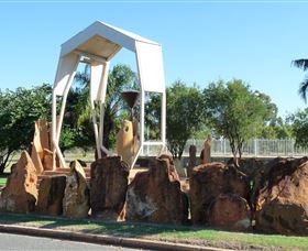 Jericho Crystal Trumpeters - Accommodation Batemans Bay 0