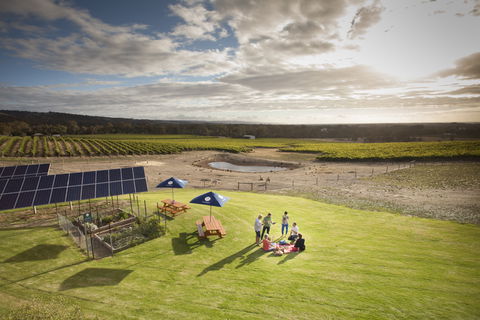 Gemtree Wines Sustainable Cellar Door - Accommodation Batemans Bay 2