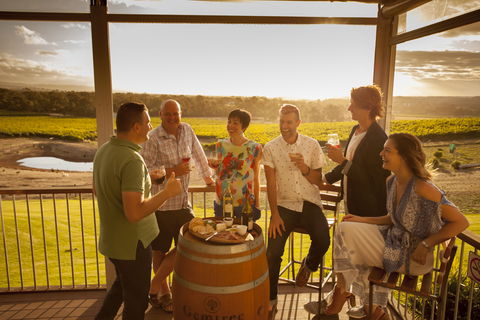 Gemtree Wines Sustainable Cellar Door - Accommodation Batemans Bay 3