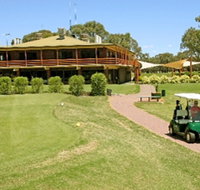 Coomealla Golf Club - Accommodation Batemans Bay
