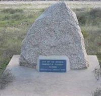 Original Site of the Coonalpyn Primary School - Accommodation Batemans Bay