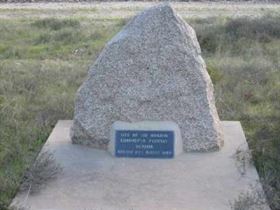Original Site Of The Coonalpyn Primary School - Accommodation Batemans Bay 0