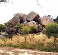 Mount Boothby Conservation Park - Accommodation Batemans Bay