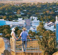 Towers Hill Lookout and Amphitheatre - Accommodation Batemans Bay