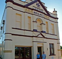 Historic Ambulance Centre - Accommodation Batemans Bay
