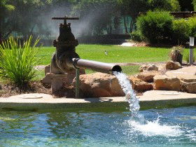 Great Artesian Spa - Accommodation Batemans Bay 1