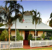Matsos Broome Brewery and Restaurant - Accommodation Batemans Bay