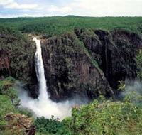 Wallaman Falls Girringun National Park - Accommodation Batemans Bay