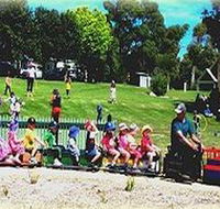 Tiny Train Park - Accommodation Batemans Bay