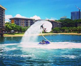 Darwin Flyboarding - Accommodation Batemans Bay 0