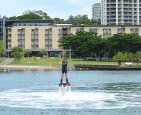 Darwin Flyboarding - Accommodation Batemans Bay 2