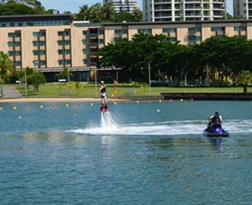 Darwin Flyboarding - Accommodation Batemans Bay 1