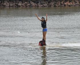 Darwin Flyboarding - Accommodation Batemans Bay 4