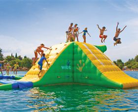 Raw Spirit Waterpark - Accommodation Batemans Bay 0