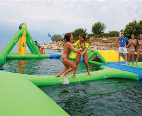 Raw Spirit Waterpark - Accommodation Batemans Bay 2