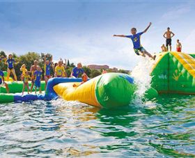 Raw Spirit Waterpark - Accommodation Batemans Bay 3
