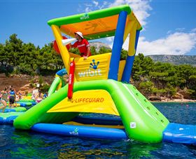 Raw Spirit Waterpark - Accommodation Batemans Bay 1