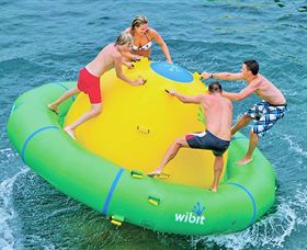 Raw Spirit Waterpark - Accommodation Batemans Bay 5
