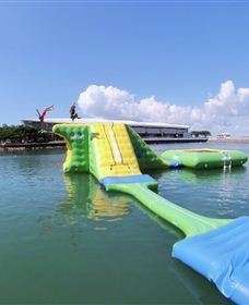 Raw Spirit Waterpark - Accommodation Batemans Bay 4