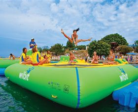Raw Spirit Waterpark - Accommodation Batemans Bay 6