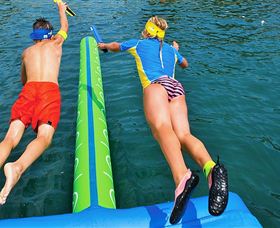 Raw Spirit Waterpark - Accommodation Batemans Bay 7