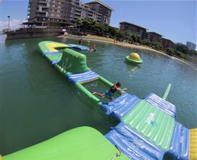Raw Spirit Waterpark - Accommodation Batemans Bay 8