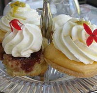 Afternoon Tea at Burnett House - Accommodation Batemans Bay