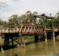 Swan Hill - Murray River Road Bridge - Accommodation Batemans Bay