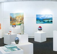 Framed Art Gallery - Accommodation Batemans Bay