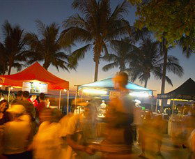 Mindil Beach Sunset Markets - Accommodation Batemans Bay 0