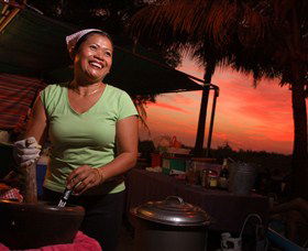 Mindil Beach Sunset Markets - Accommodation Batemans Bay 1