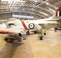 Australian Aviation Heritage Centre - Accommodation Batemans Bay