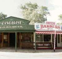 The Pioneer Settlement - Accommodation Batemans Bay
