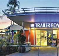Darwin Trailer Boat Club - Accommodation Batemans Bay