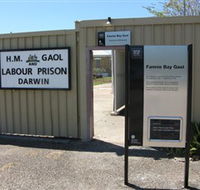 Fannie Bay Gaol - Accommodation Batemans Bay