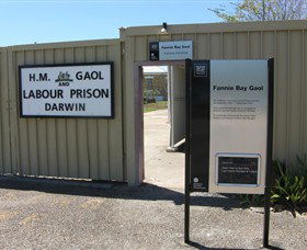 Fannie Bay Gaol - Accommodation Batemans Bay 0